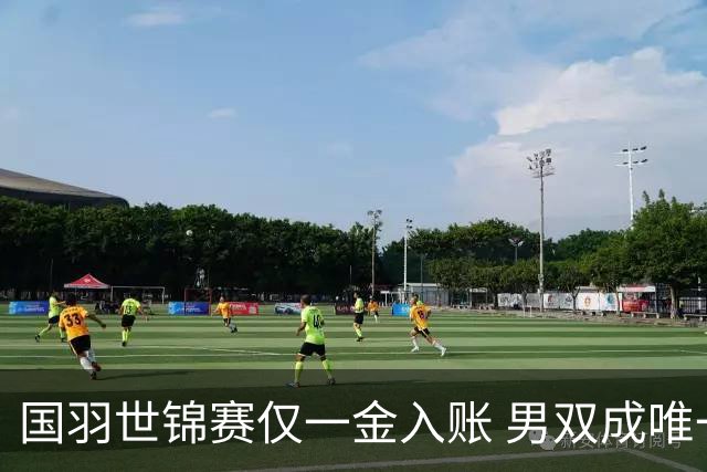 国羽世锦赛仅一金入账 男双成唯一收获和最大惊喜
